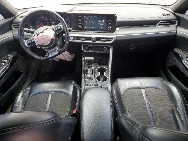 2021 KIA K5 GT LINE 8