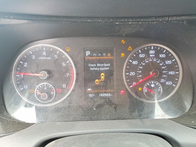 2021 KIA K5 GT LINE 9