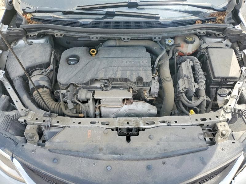 2019 CHEVROLET CRUZE LS LS 11
