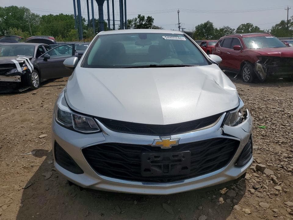 2019 CHEVROLET CRUZE LS LS 5