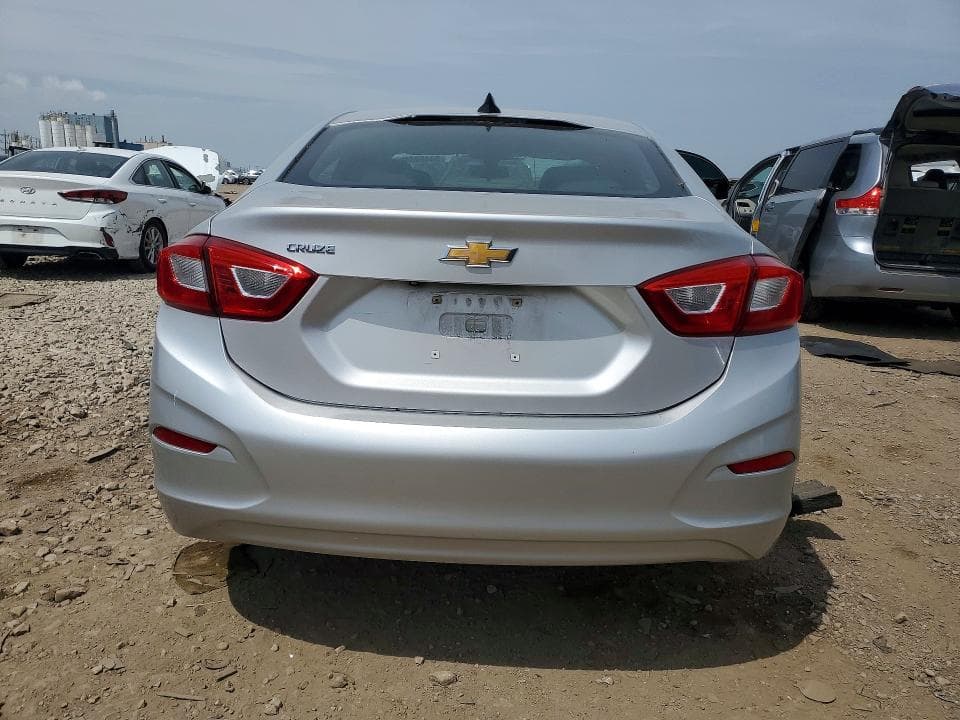2019 CHEVROLET CRUZE LS LS 6