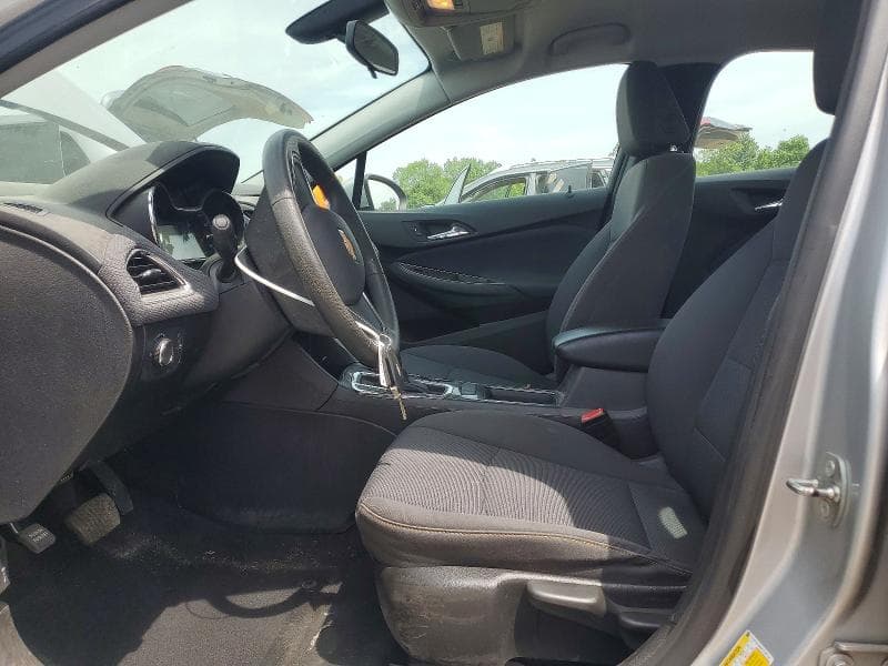 2019 CHEVROLET CRUZE LS LS 7