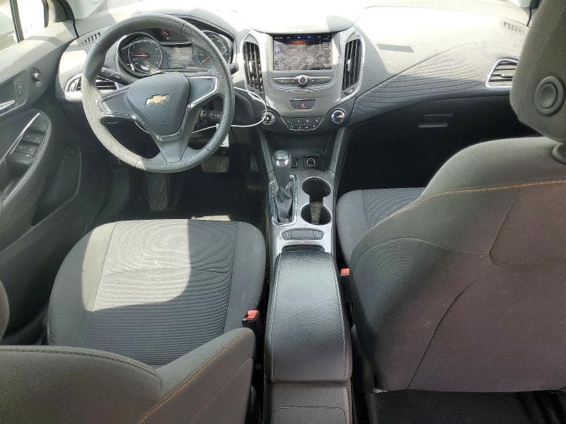 2019 CHEVROLET CRUZE LS LS 8