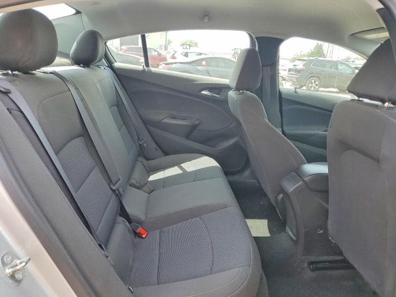 2019 CHEVROLET CRUZE LS LS 10