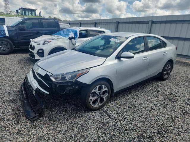 2020 KIA FORTE LXS 1