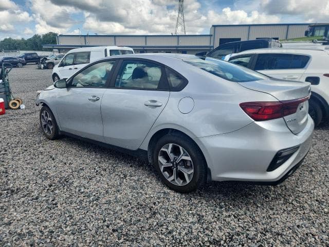 2020 KIA FORTE LXS 3