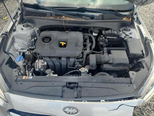 2020 KIA FORTE LXS 12