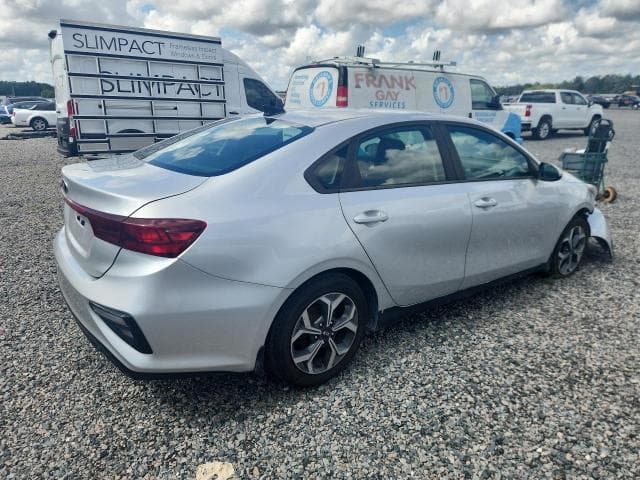 2020 KIA FORTE LXS 4