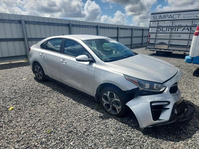 2020 KIA FORTE LXS 5