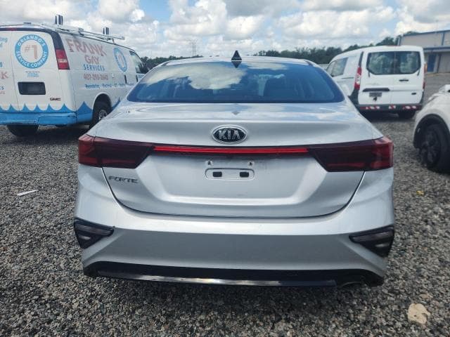 2020 KIA FORTE LXS 7