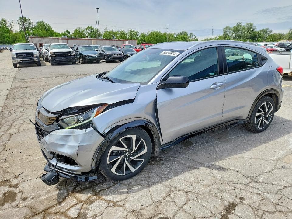 2019 HONDA HR-V SPORT SPORT - 1