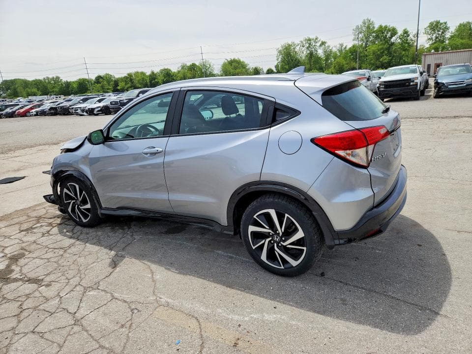 2019 HONDA HR-V SPORT SPORT 2