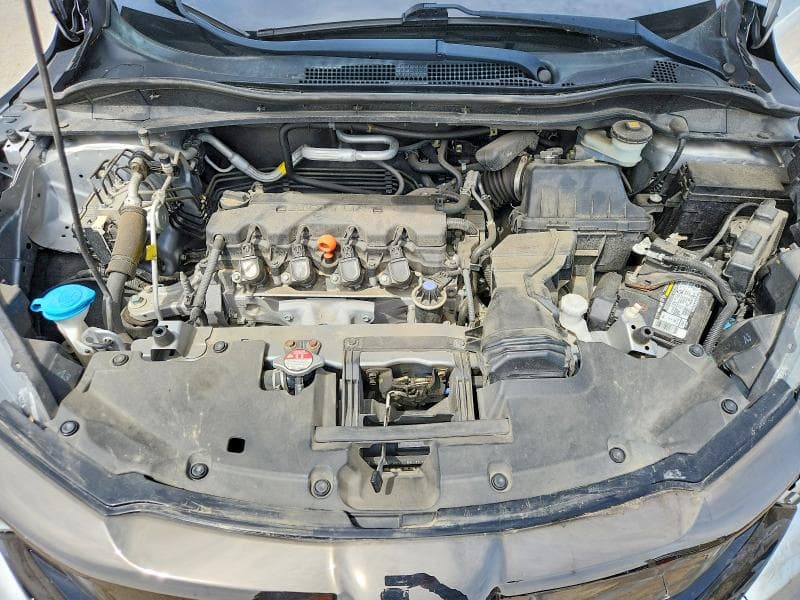 2019 HONDA HR-V SPORT SPORT 12