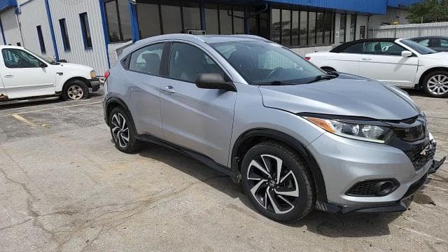 2019 HONDA HR-V SPORT SPORT 14