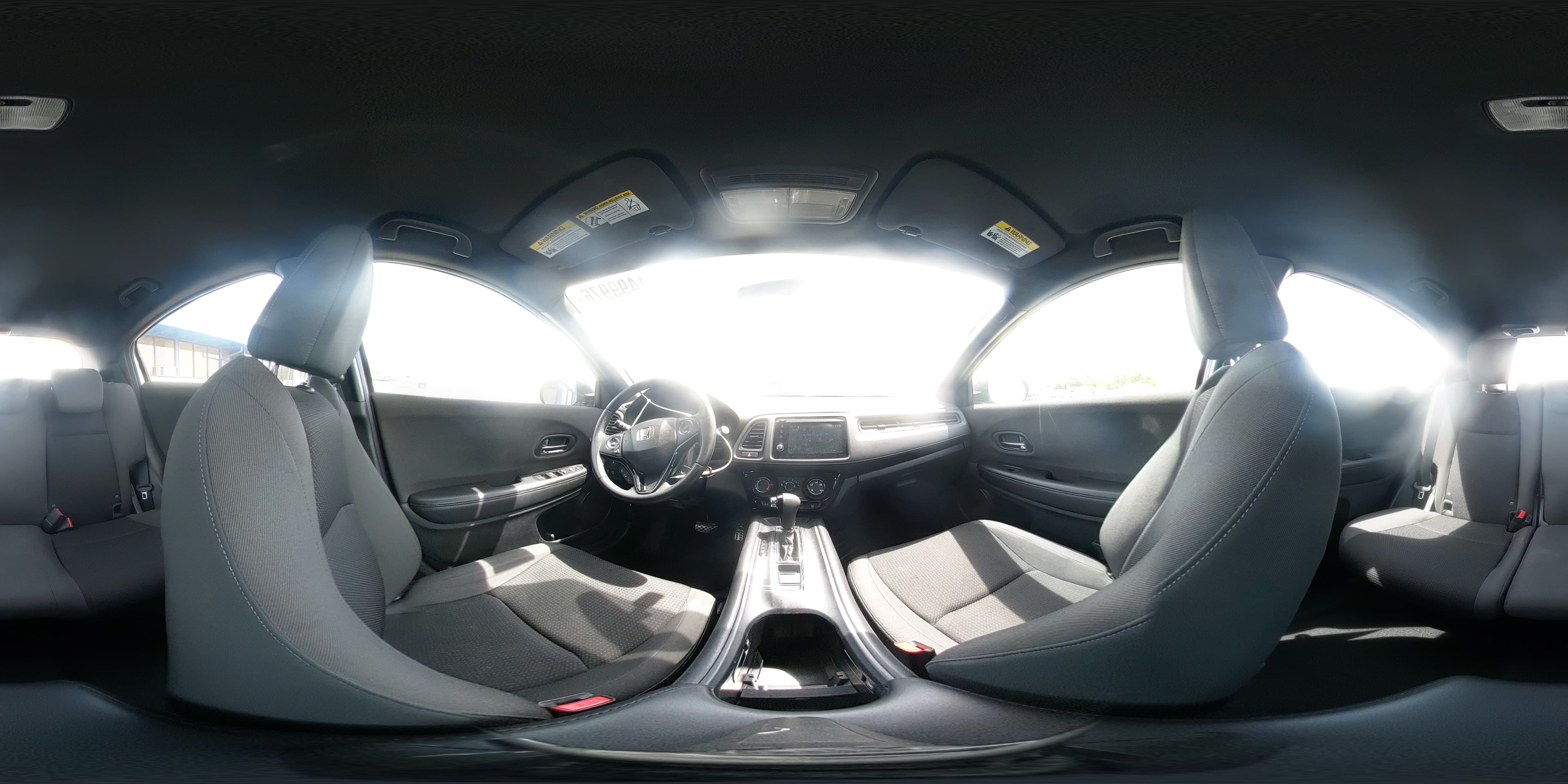 2019 HONDA HR-V SPORT SPORT 15