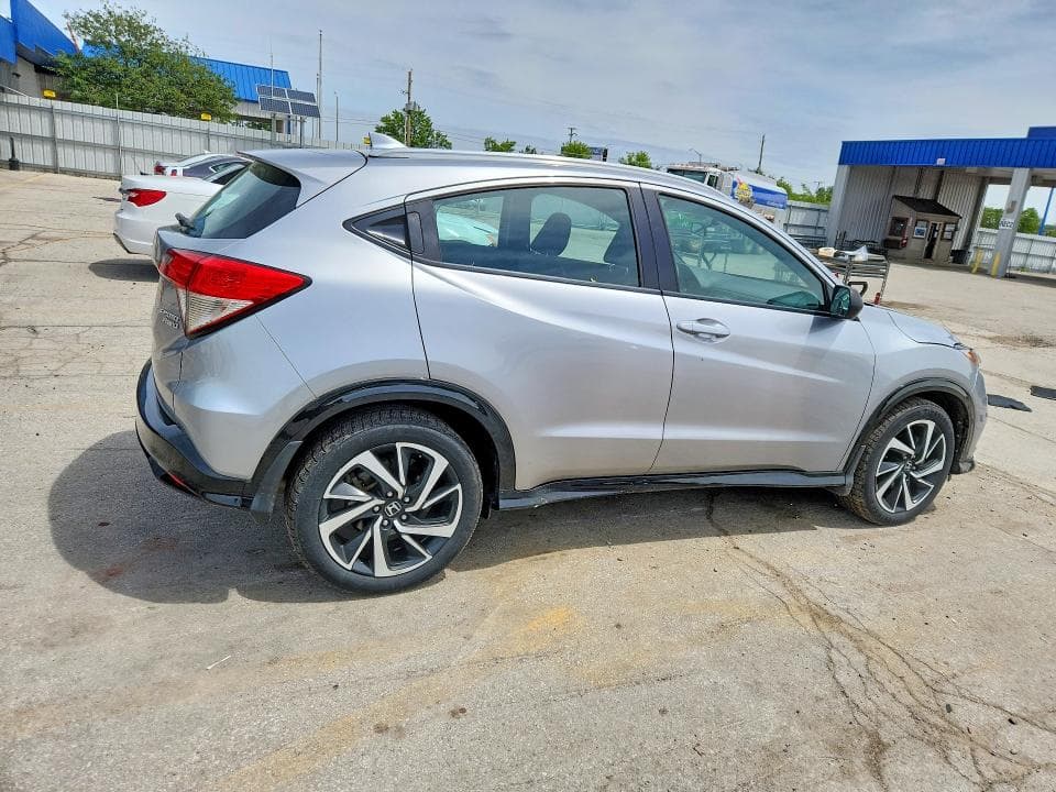 2019 HONDA HR-V SPORT SPORT 3