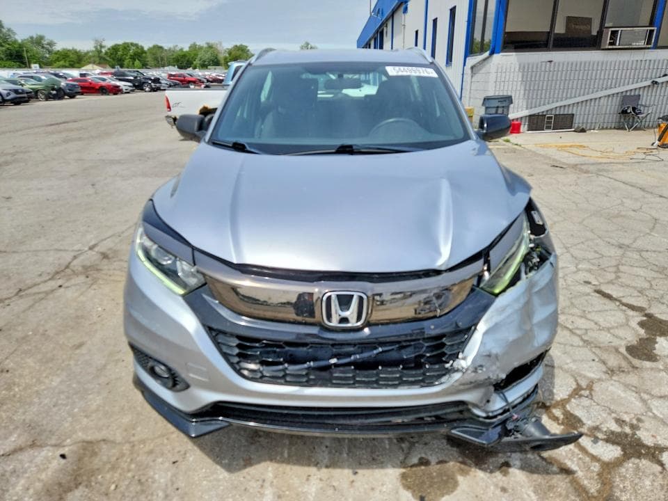 2019 HONDA HR-V SPORT SPORT 5