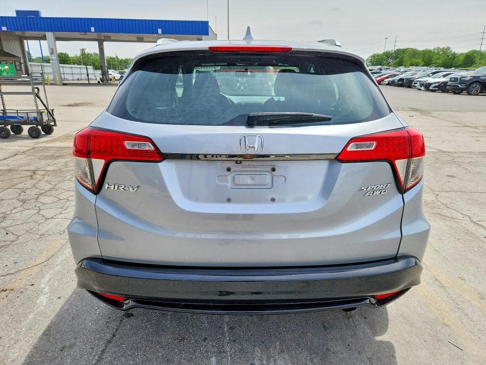 2019 HONDA HR-V SPORT SPORT 6