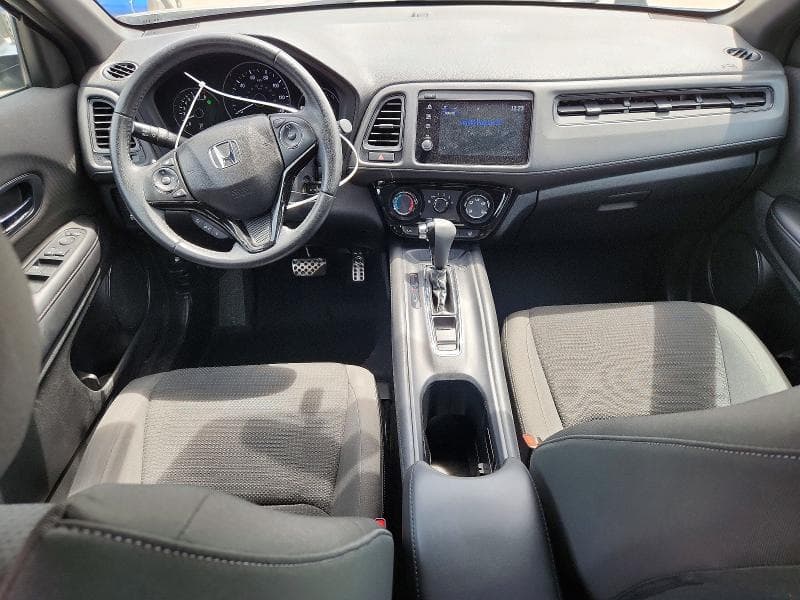 2019 HONDA HR-V SPORT SPORT 8