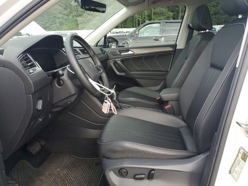 2022 VOLKSWAGEN TIGUAN 7