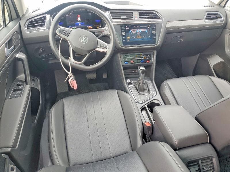 2022 VOLKSWAGEN TIGUAN 8