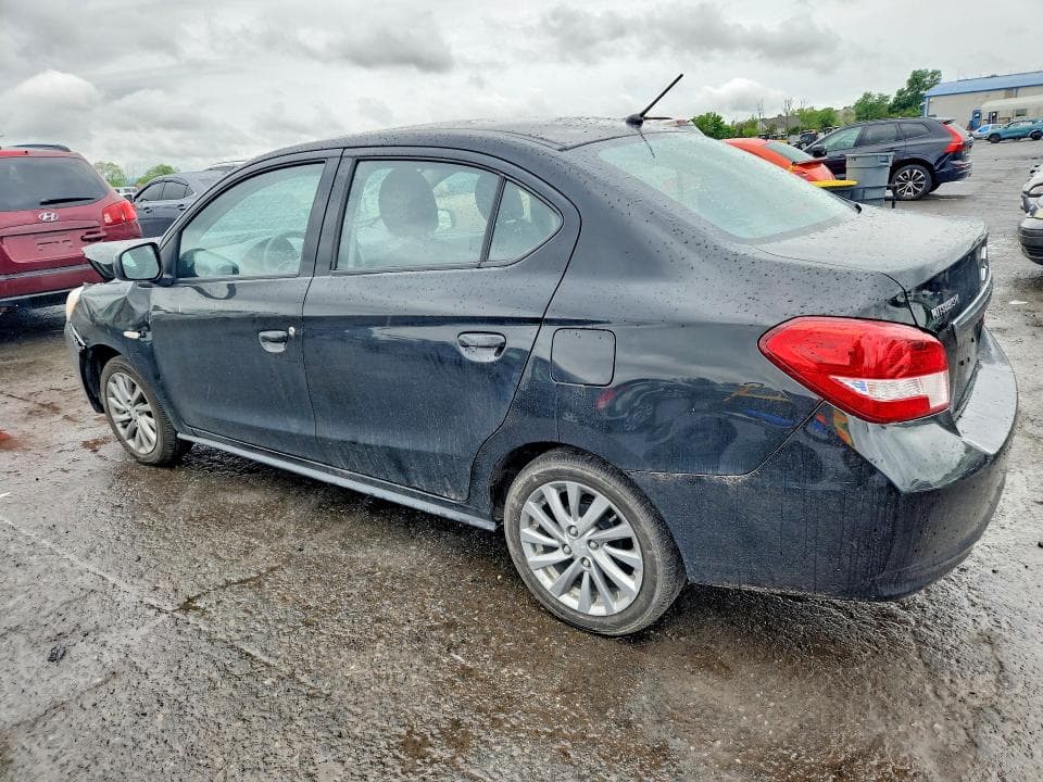 2019 MITSUBISHI MIRAGE G4 ES 2