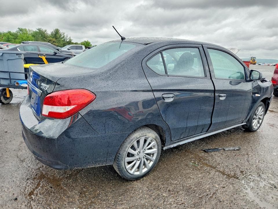 2019 MITSUBISHI MIRAGE G4 ES 3