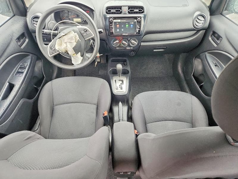 2019 MITSUBISHI MIRAGE G4 ES 8