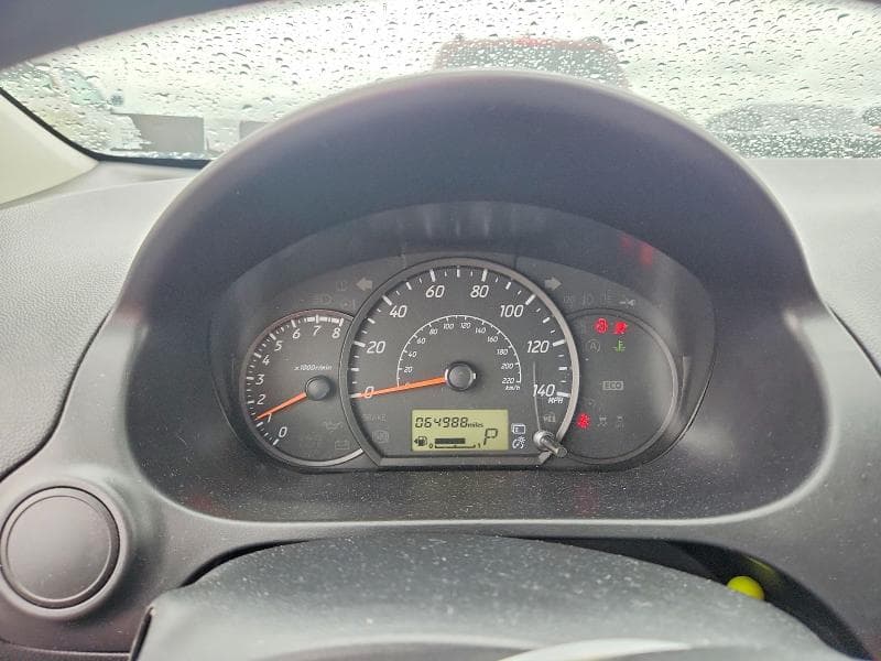 2019 MITSUBISHI MIRAGE G4 ES 9