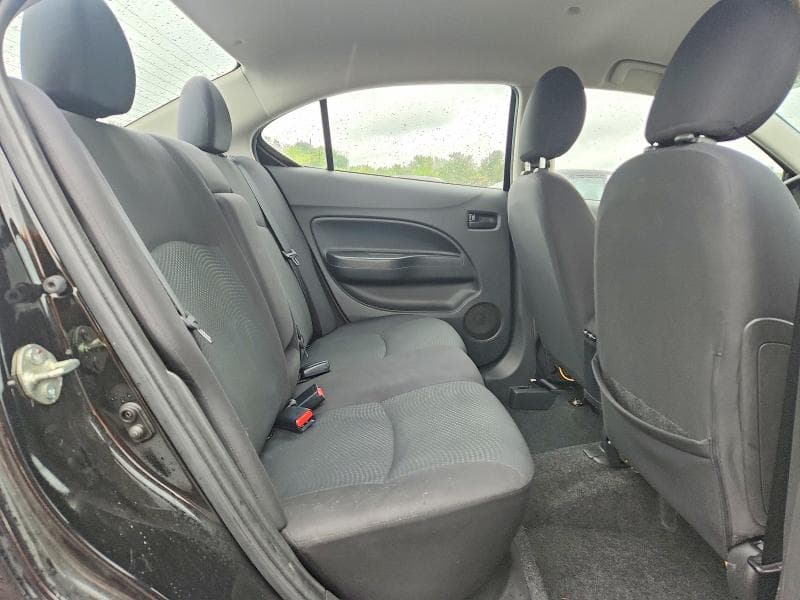 2019 MITSUBISHI MIRAGE G4 ES 10
