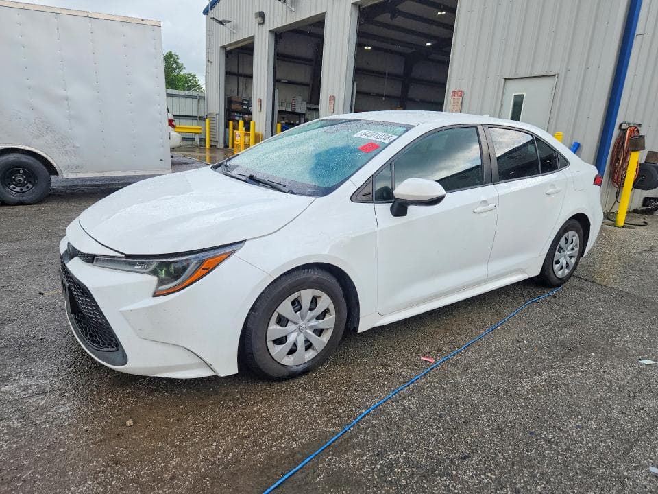 2020 TOYOTA COROLLA L L - 1