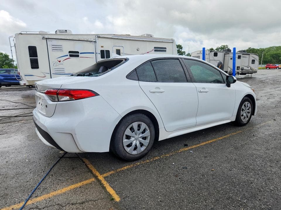 2020 TOYOTA COROLLA L L 3