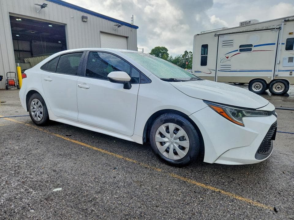 2020 TOYOTA COROLLA L L 4
