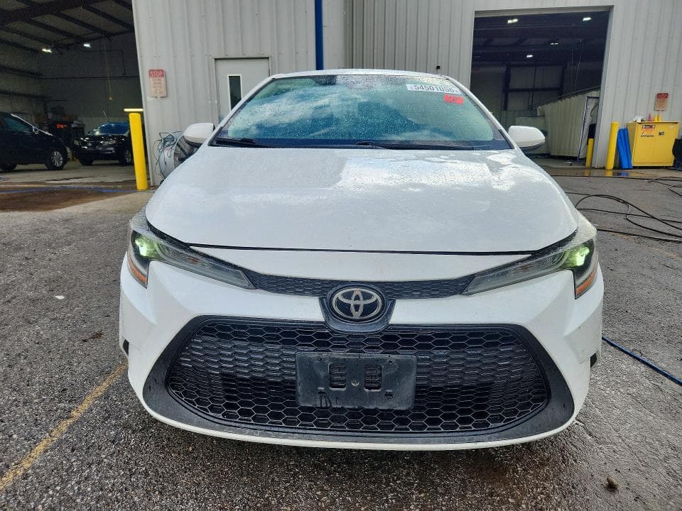 2020 TOYOTA COROLLA L L 5