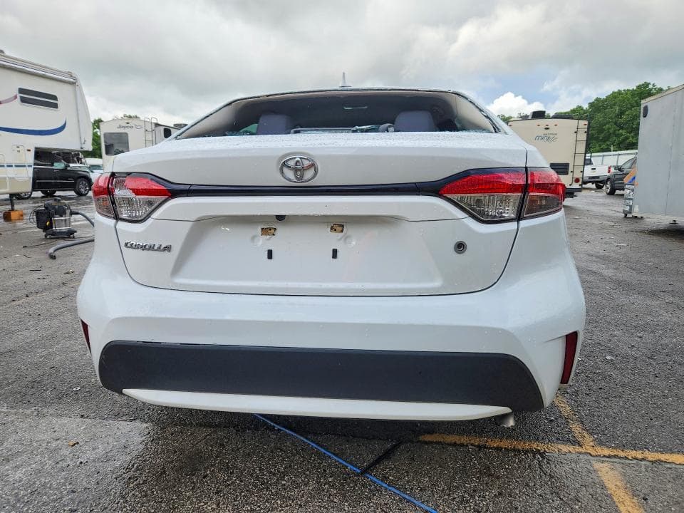 2020 TOYOTA COROLLA L L 6
