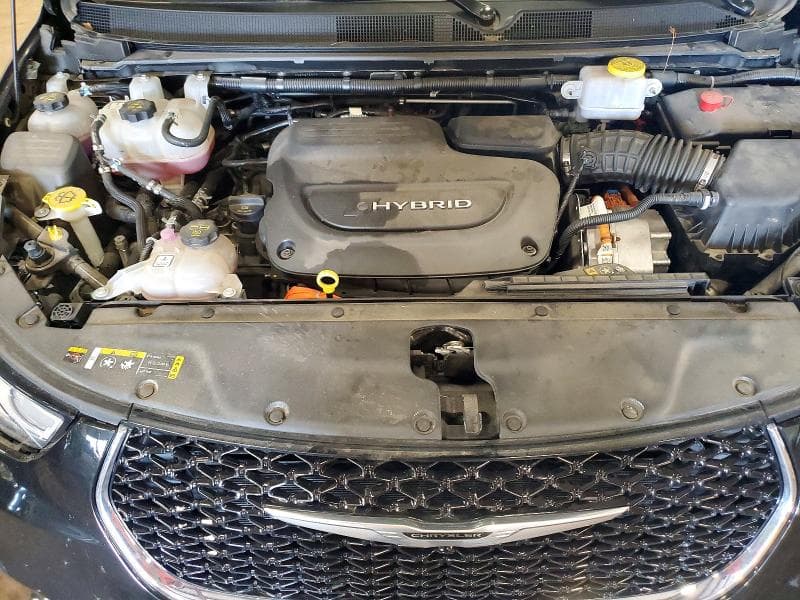2022 CHRYSLER PACIFICA HYBRID TOURING L 11