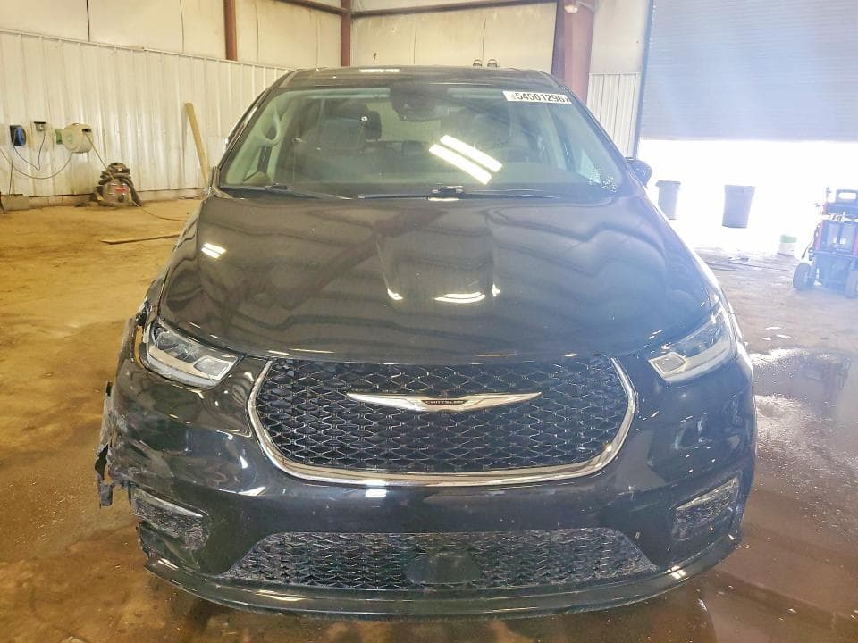 2022 CHRYSLER PACIFICA HYBRID TOURING L 5