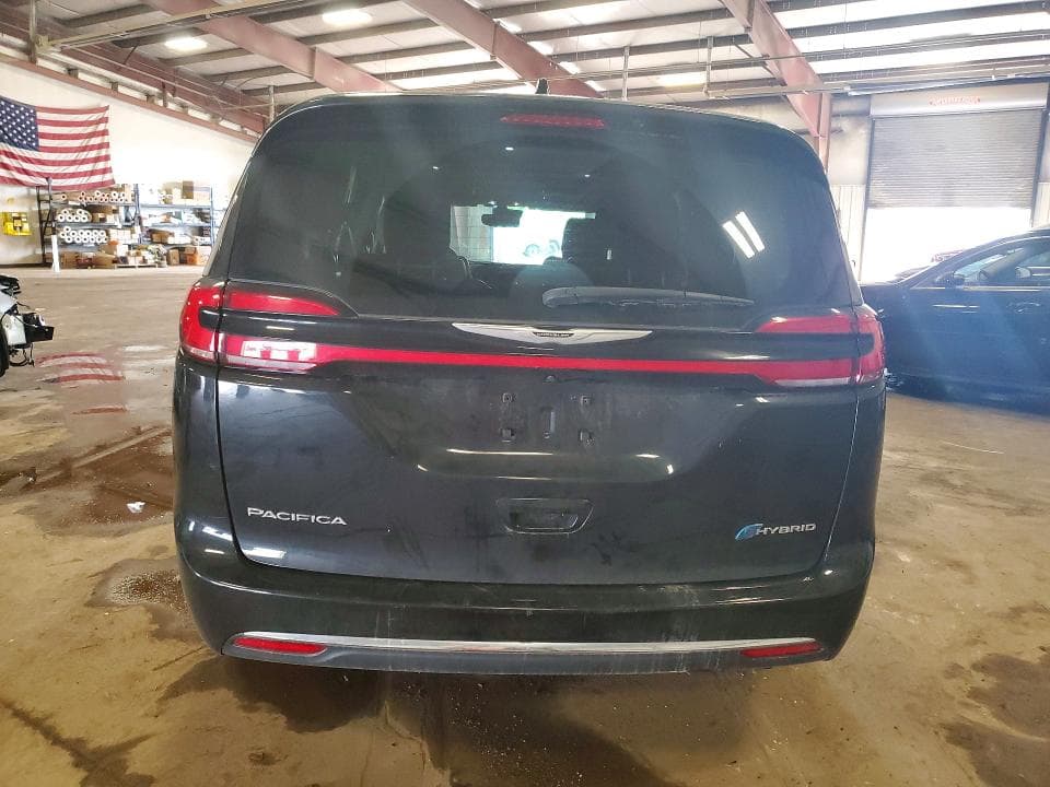 2022 CHRYSLER PACIFICA HYBRID TOURING L 6