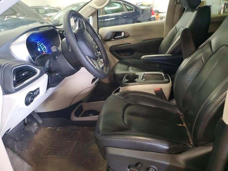 2022 CHRYSLER PACIFICA HYBRID TOURING L 7