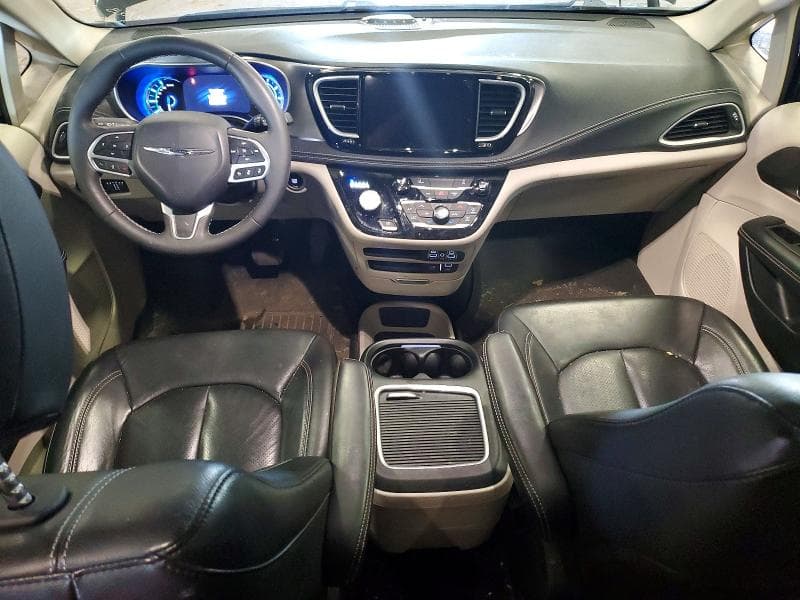 2022 CHRYSLER PACIFICA HYBRID TOURING L 8