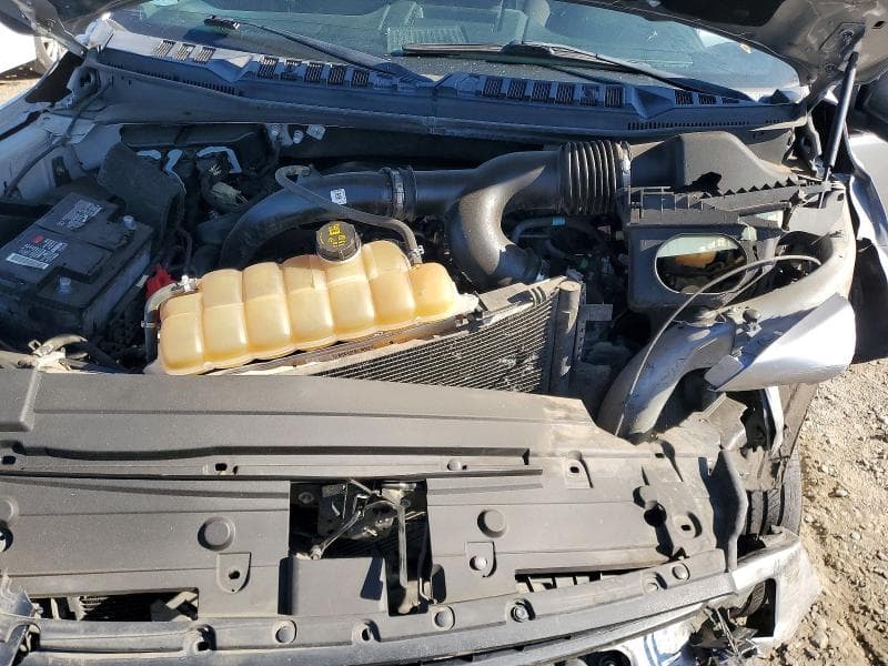 2020 FORD F150 SUPERCREW 11