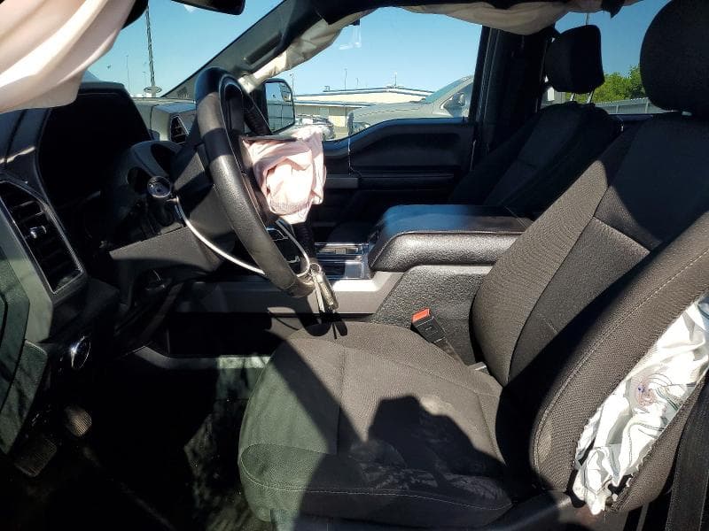 2020 FORD F150 SUPERCREW 7