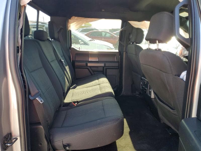 2020 FORD F150 SUPERCREW 10