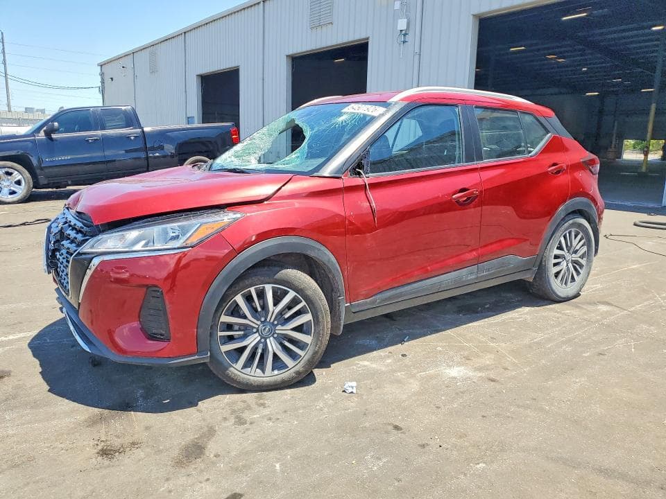 2023 NISSAN KICKS SV - 1