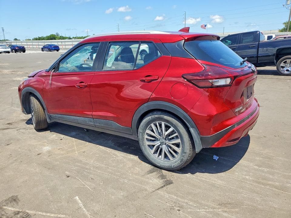 2023 NISSAN KICKS SV 2