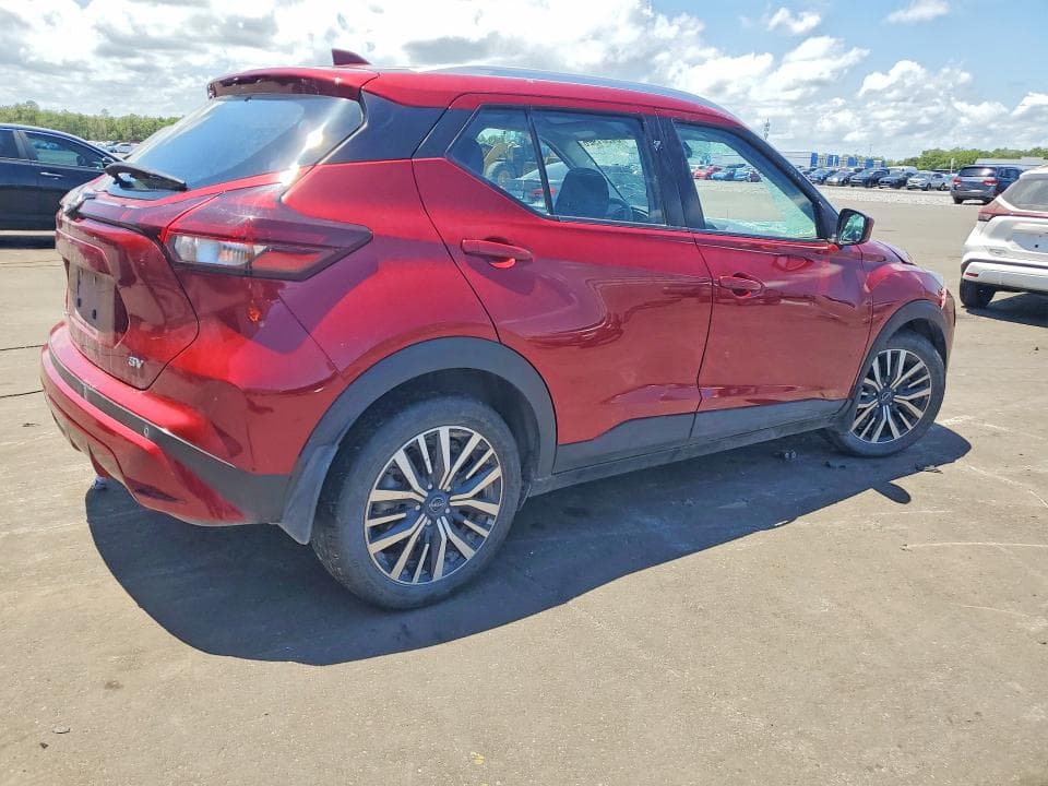 2023 NISSAN KICKS SV 3
