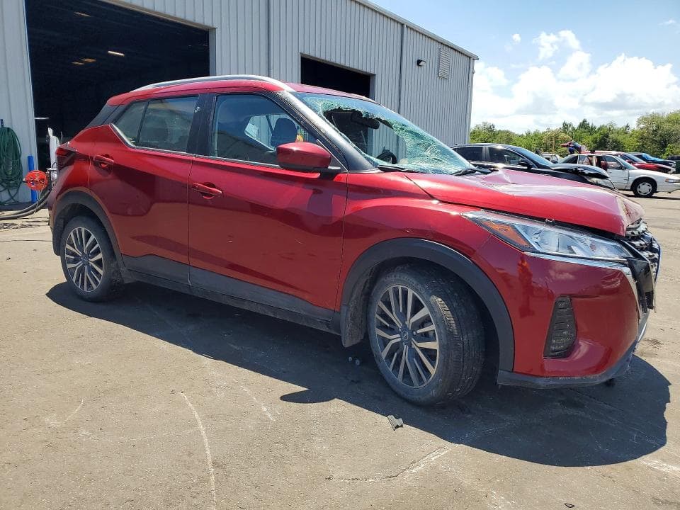 2023 NISSAN KICKS SV 4