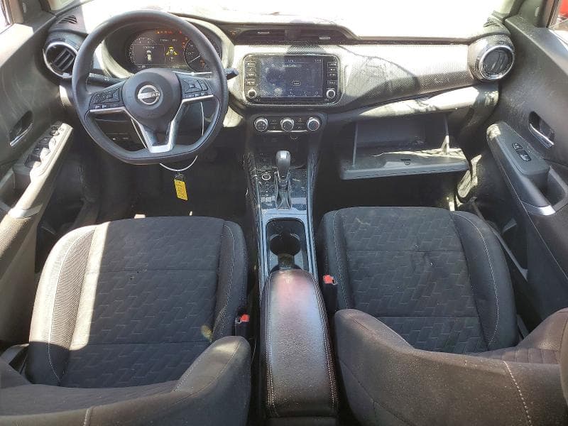 2023 NISSAN KICKS SV 8