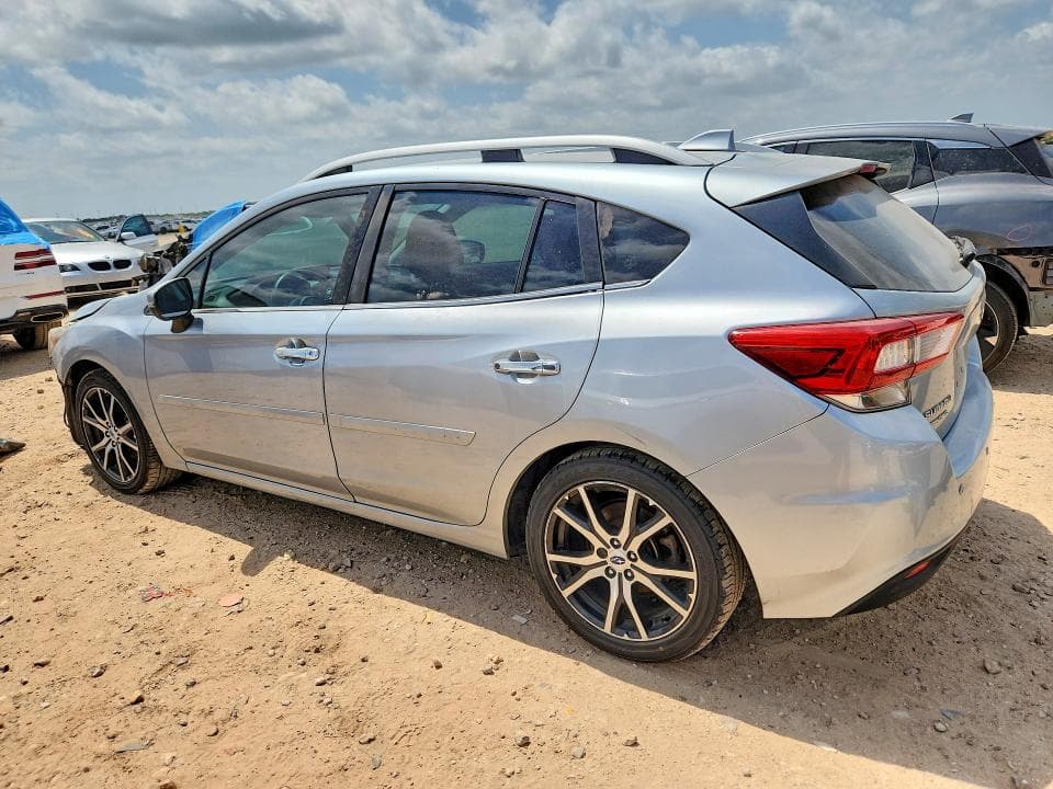 2017 SUBARU IMPREZA LIMITED 2