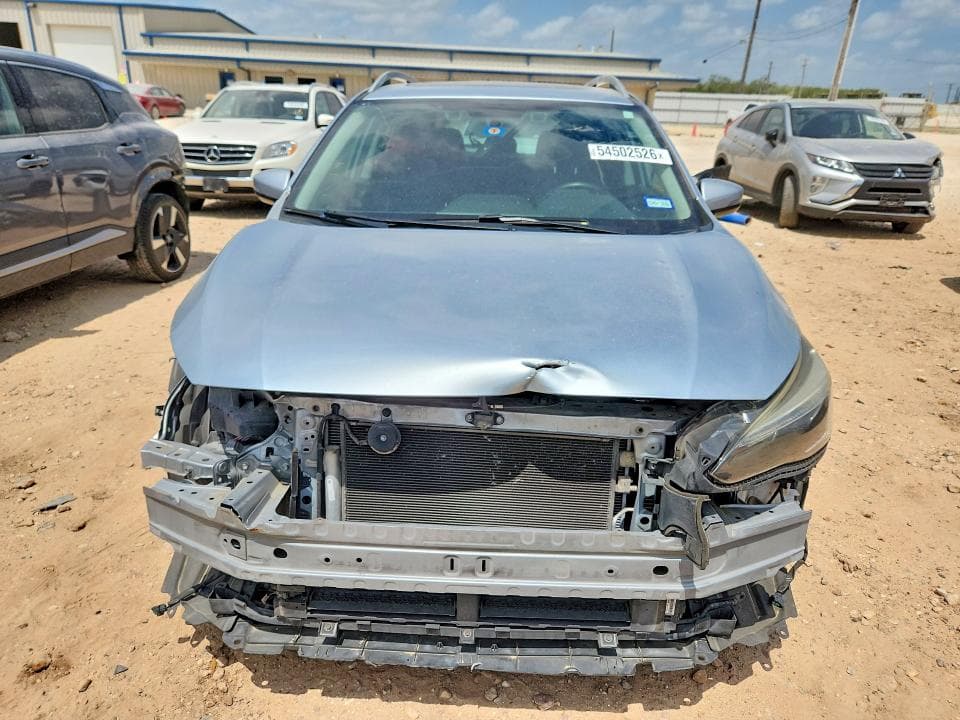 2017 SUBARU IMPREZA LIMITED 5
